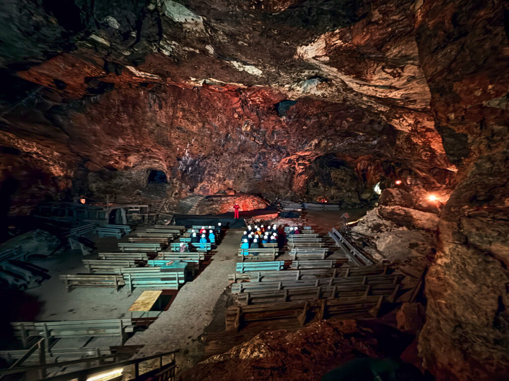 Bergwerk Konzertsaal